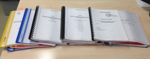 Сбор и оформление исходно-разрешительной документации