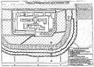 Санитарно-защитная зона предприятия